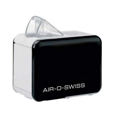 Ультразвуковой увлажнитель воздуха Boneco Air-O-Swiss U7146 (черный) - общий вид (черный)